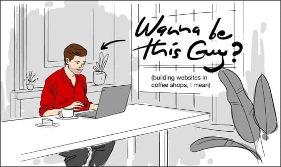 how to start web design，如何開始網頁設計